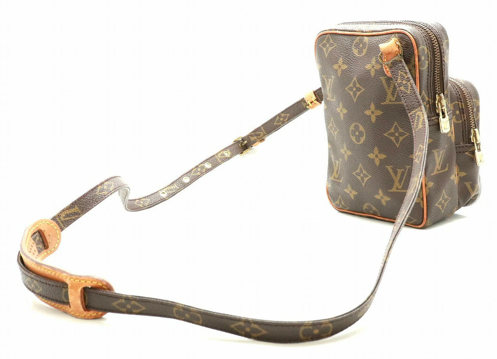 Louis Vuitton Bag Crossbody Monogram Amazon Brown
